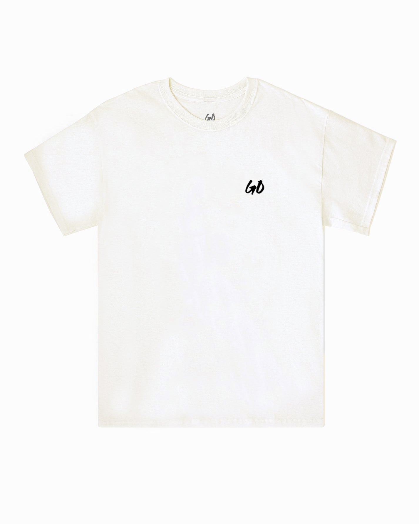 Better With Time Logo Tee Sail