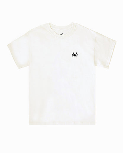 Better With Time Logo Tee Sail