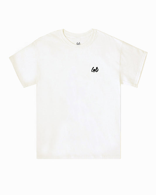 Better With Time Logo Tee Sail