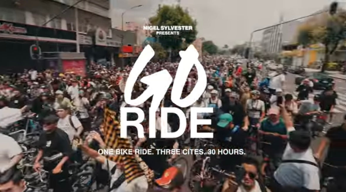 Load video: GO Ride 2025