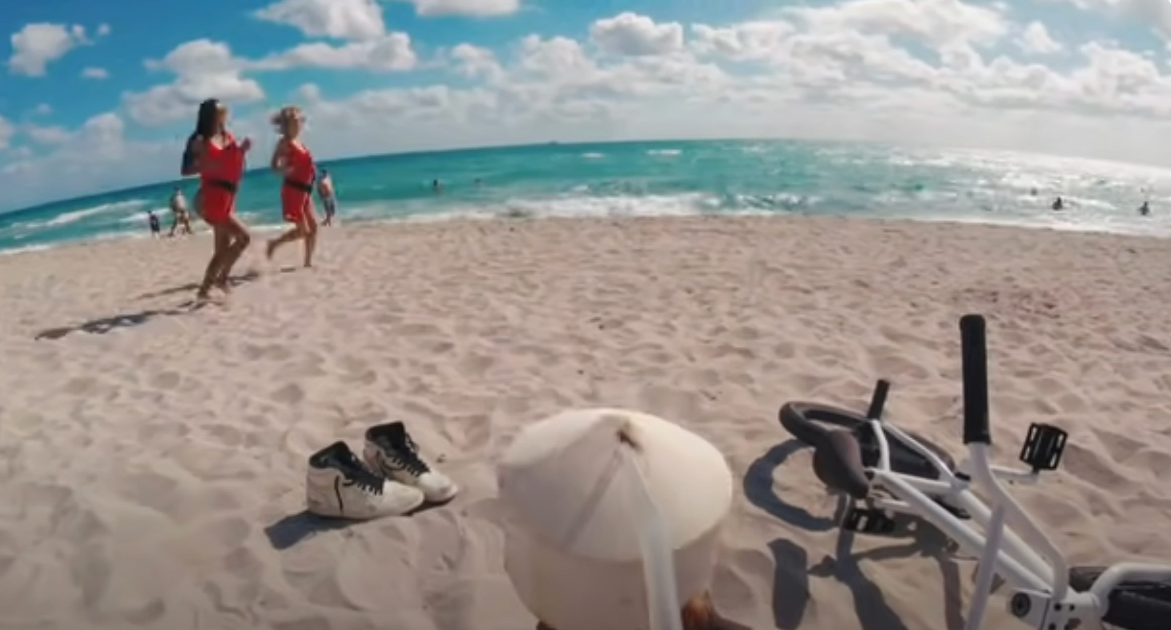 Load video: Go - Miami GO | NIGEL SYLVESTER