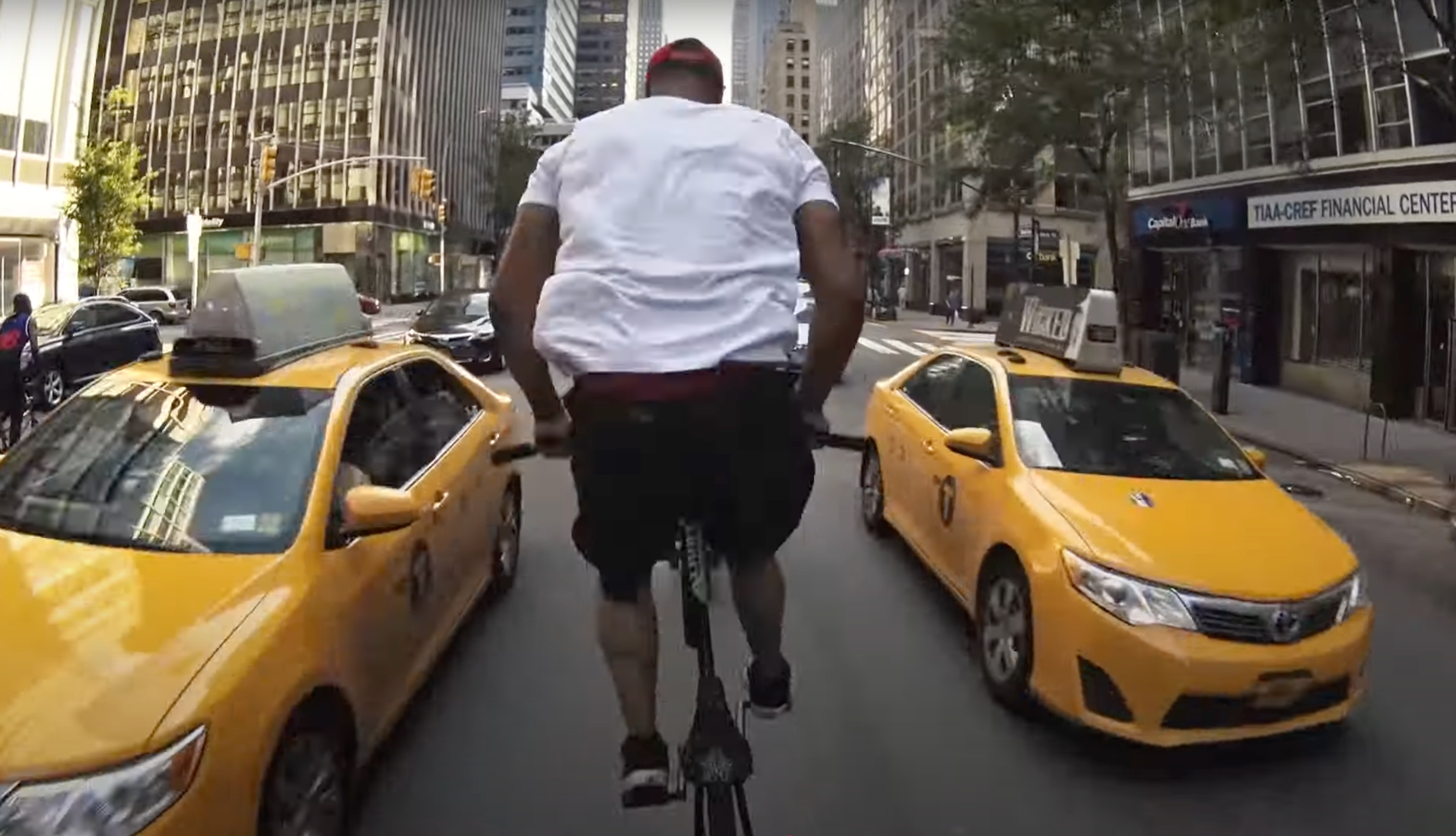 Load video: Go - New York | NIGEL SYLVESTER