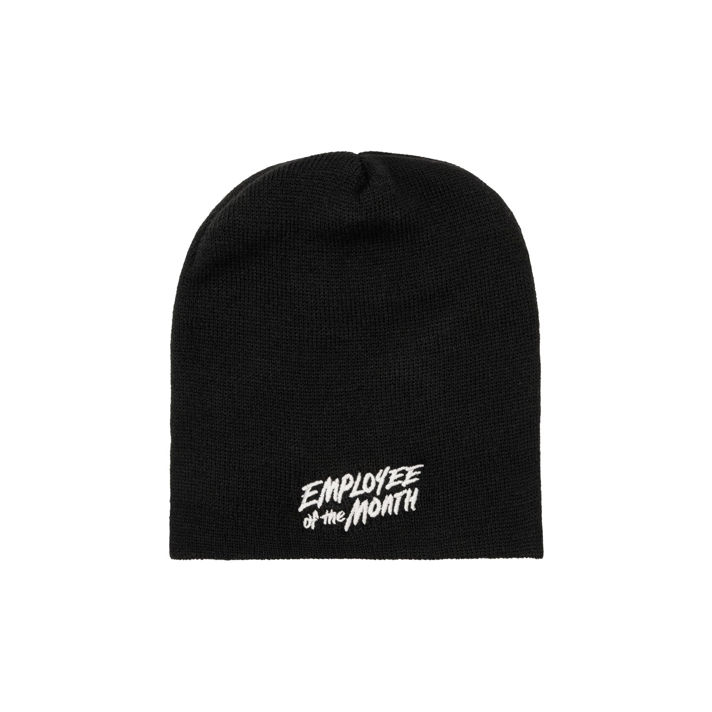 Employee of The Month Beanie - Black