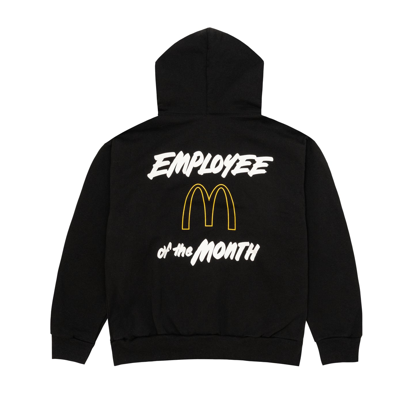 Employee of The Month Full Zip Hoodie
