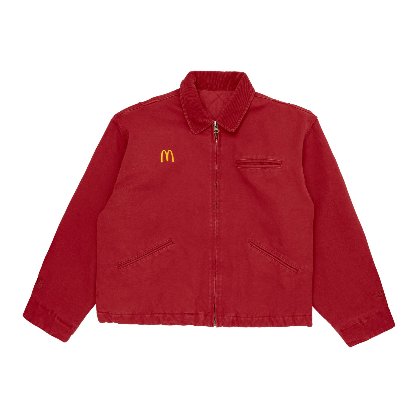 Employee of The Month Trucker Jacket
