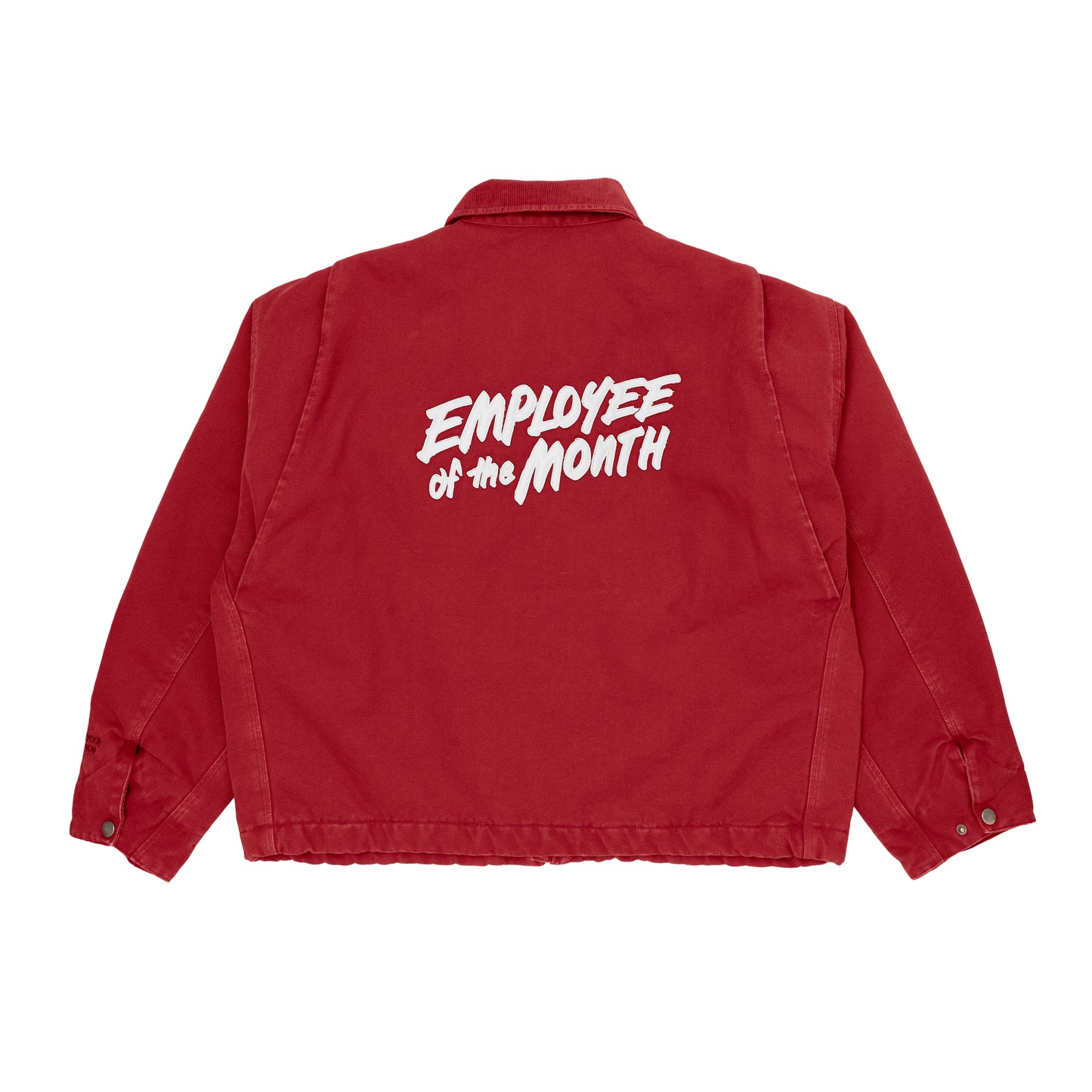 Employee of The Month Trucker Jacket